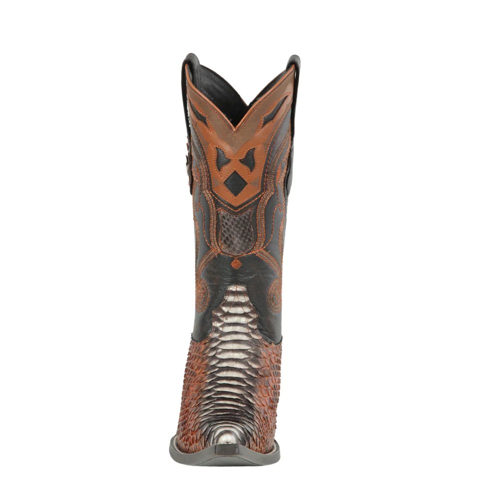 Botas de Piton Original Horma 3X Aladino WW-2955788 4 WW-2955788-060  - from alligatorwarehouse.com