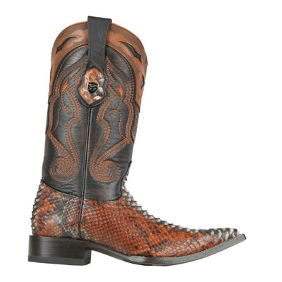 Botas de Piton Original Horma 3X Aladino WW-2955788 2 WW-2955788-060  - from alligatorwarehouse.com