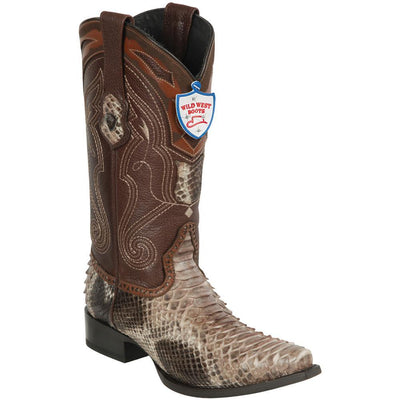 Botas de Piton Original Horma Punta Recortada WW-2945785 1 WW-2945785-060  - from alligatorwarehouse.com