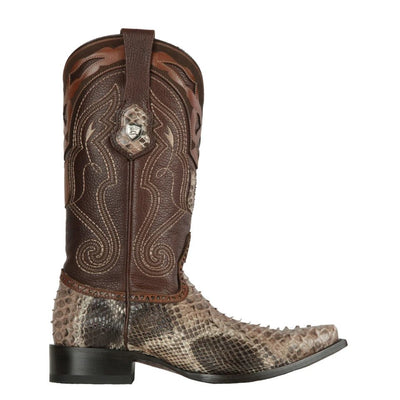 Botas de Piton Original Horma Punta Recortada WW-2945785 2 WW-2945785-060  - from alligatorwarehouse.com