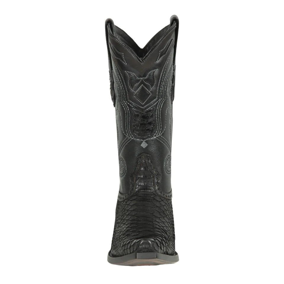 Botas de Piton Original Horma Punta Recortada WW-294G5705 2 WW-294G5705-060  - from alligatorwarehouse.com