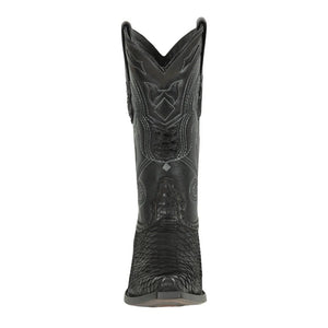 Botas de Piton Original Horma Punta Recortada WW-294G5705