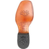 Botas de Piton Original Horma Ranchera Cuadrada Ancha LAB-821N5707 2 LAB-821N5707-060  - from alligatorwarehouse.com