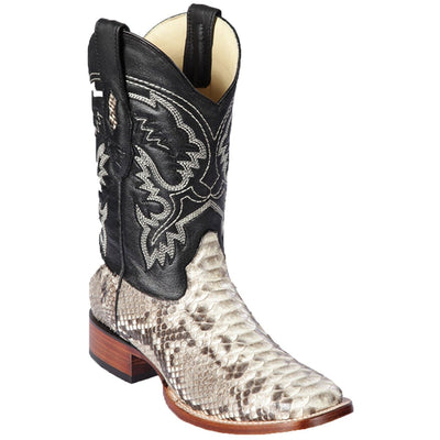 Botas de Piton Original Horma Ranchera 3 LAB-8225788-060  - from alligatorwarehouse.com