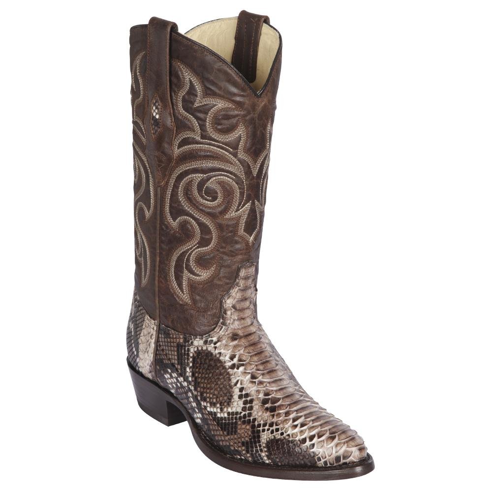 Botas de Piton Original Horma Redonda LAB-605785 1 LAB-605785-060  - from alligatorwarehouse.com