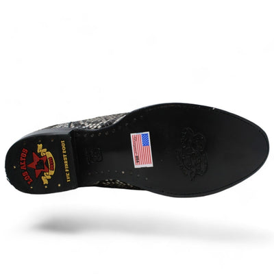 Botas de Piton Original Horma Redonda LAB-655749 6 LAB-655749-060  - from alligatorwarehouse.com