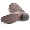 Botas de Piton Original Horma Redonda LAB-655785 3 LAB-655785-060  - from alligatorwarehouse.com