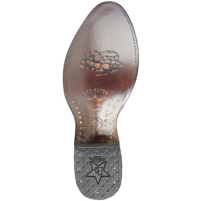 Botas de Piton Original Horma Redonda LAB-655785 4 LAB-655785-060  - from alligatorwarehouse.com