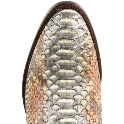 Botas de Piton Original Horma Redonda LAB-655788 3 LAB-655788-060  - from alligatorwarehouse.com