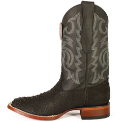 Botas de Piton Original Punta Cuadrada