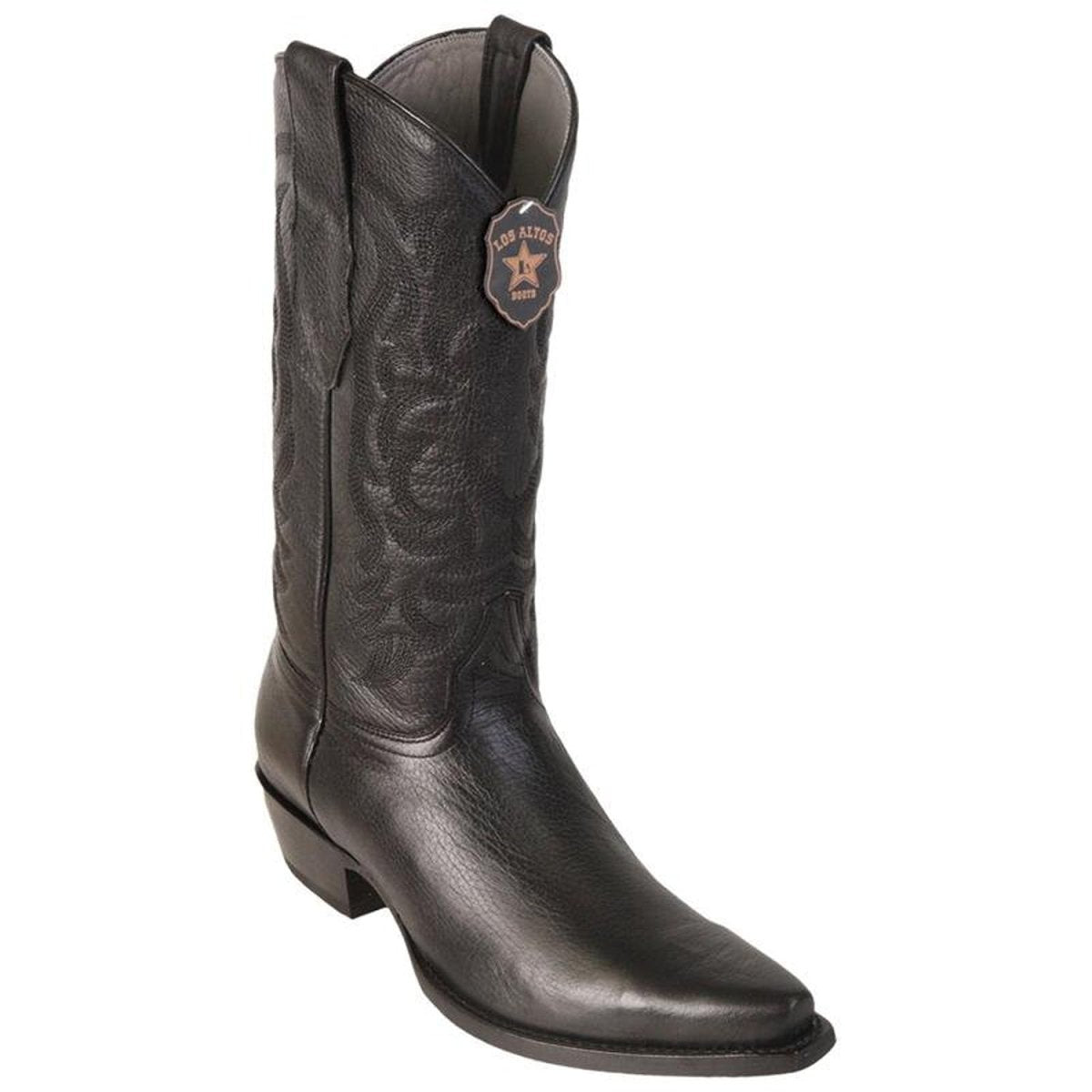 Botas de Venado Original en Horma Punta Recortada LAB-948305