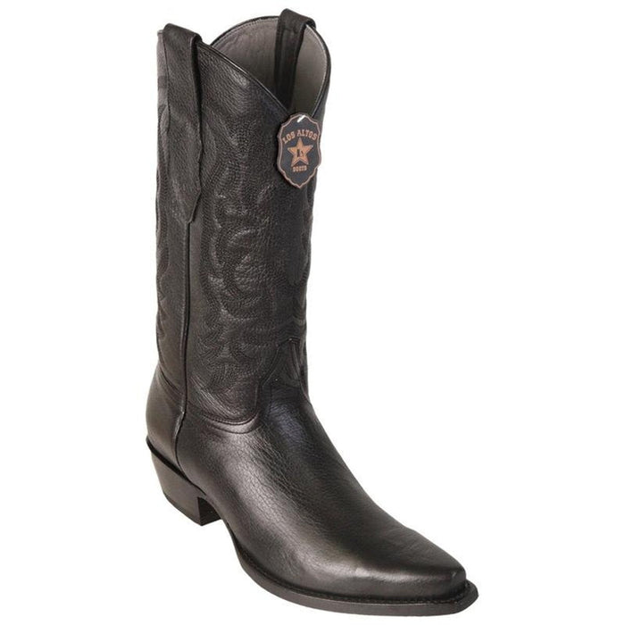 Botas de Venado Original en Horma Punta Recortada LAB-948305