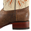 Botas Vaqueras de Cuero en Punta Amplia para Dama LAB-3225235 2 LAB-3225235-050  - from alligatorwarehouse.com