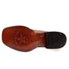 Botas Vaqueras de Cuero en Punta Amplia para Dama LAB-3225235 4 LAB-3225235-050  - from alligatorwarehouse.com