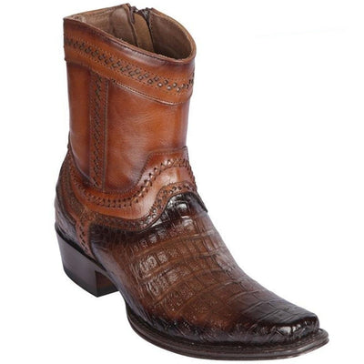 Botin Caiman Panza Punta Europea LAB-76B8216 1 LAB-76B8216-060  - from alligatorwarehouse.com