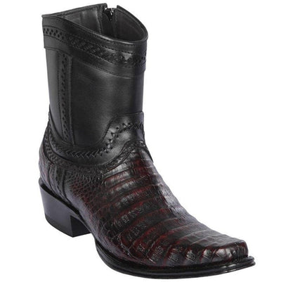 Botin Caiman Panza Punta Europea LAB-76B8218 1 LAB-76B8218-060  - from alligatorwarehouse.com