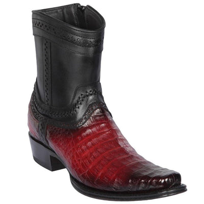 Botin Caiman Panza Punta Europea LAB-76B8243 1 LAB-76B8243-060  - from alligatorwarehouse.com
