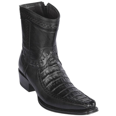 Botin Caiman Panza y Venado Punta Europea LAB-76BF8205 1 LAB-76BF8205-060  - from alligatorwarehouse.com