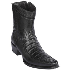 Botin Caiman Panza y Venado Punta Europea LAB-76BF8205