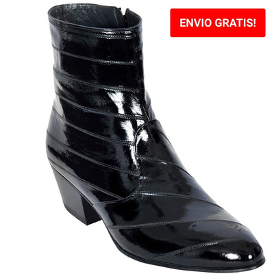 Botines Charros de Anguila Original LAB-630805 1 LAB-630805-060  - from alligatorwarehouse.com