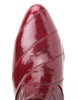 Botin Charro de Piel de Anguila Original LAB-630806 5 LAB-630806-060  - from alligatorwarehouse.com