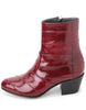 Botin Charro de Piel de Anguila Original LAB-630806 3 LAB-630806-060  - from alligatorwarehouse.com