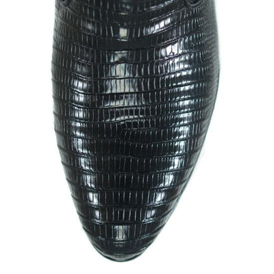 Botines Charros de Piel de Armadillo Lizard Original LAB-630705 3 LAB-630705-060  - from alligatorwarehouse.com