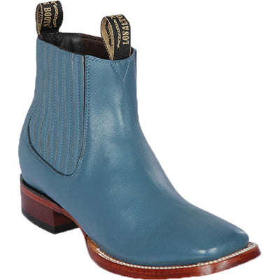 Botines Charros Punta Cuadrada Los Altos Boots LAB-82B8314 1 LAB-82B8314-060  - from alligatorwarehouse.com