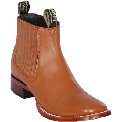 Botines Charros Punta Cuadrada de Venado Original LAB-82B8351 1 LAB-82B8351-060  - from alligatorwarehouse.com