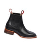 Botines Charros Quincy con Punta Cuadrada 4   - from alligatorwarehouse.com