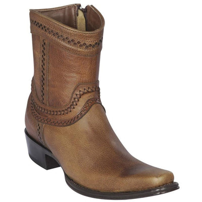 Botin Cuero Rage Original Punta Europea LAB-76B9951 1 LAB-76B9951-060  - from alligatorwarehouse.com