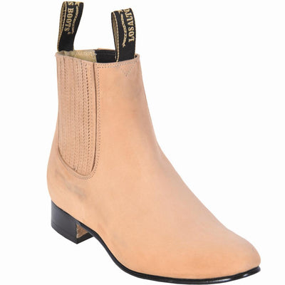 Botin Piel Nobuck LAB-616311 1 LAB-616311-060  - from alligatorwarehouse.com