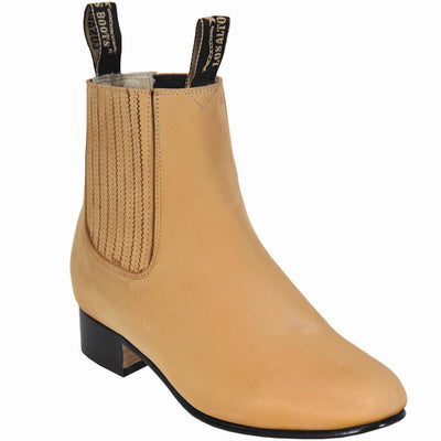 Botin Piel Nobuck LAB-616351 1 LAB-616351-060  - from alligatorwarehouse.com