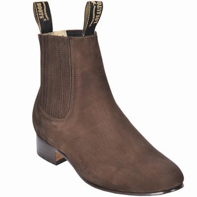 Botin Piel Nobuck LAB-616359 1 LAB-616359-060  - from alligatorwarehouse.com