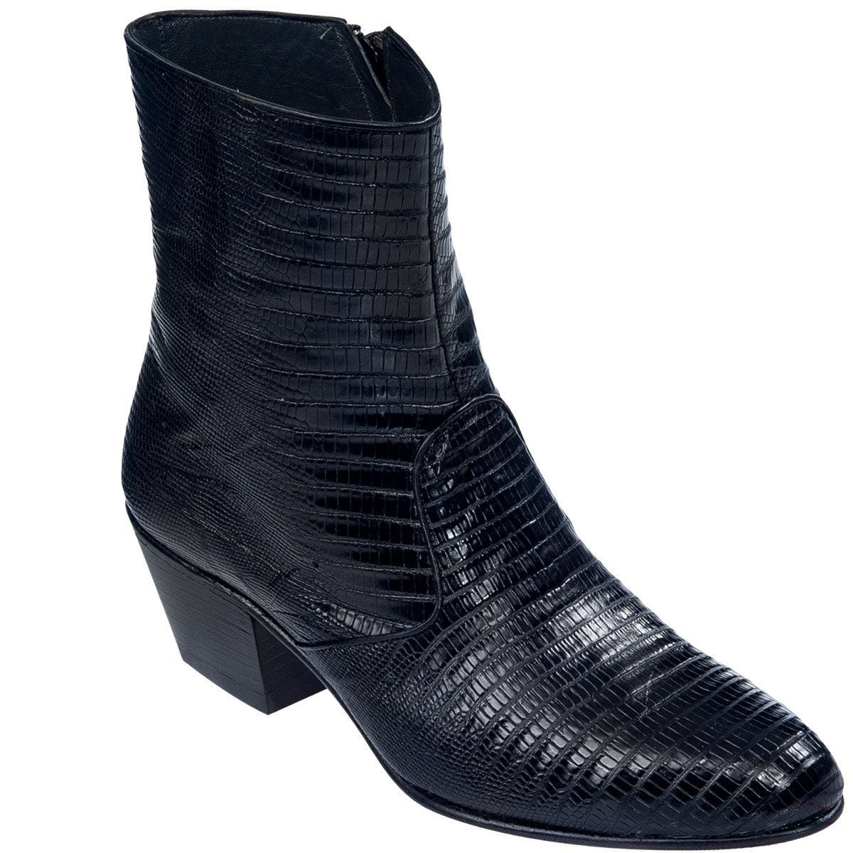 Botines Charros de Piel de Armadillo Lizard Original LAB-630705 1 LAB-630705-060  - from alligatorwarehouse.com