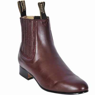 Botin Piel Venado LAB-615106 1 LAB-615106-060  - from alligatorwarehouse.com