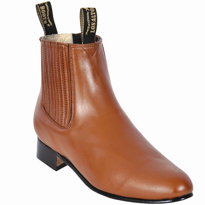 Botin Piel Venado LAB-615151 1 LAB-615151-060  - from alligatorwarehouse.com