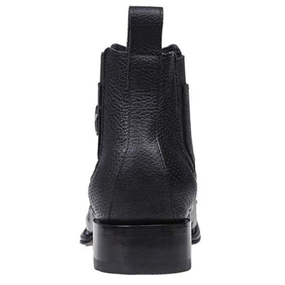 Botin Vaquero de Avestruz Original Horma Cuadrada LAB-82BV0305 4 LAB-82BV0305-060  - from alligatorwarehouse.com