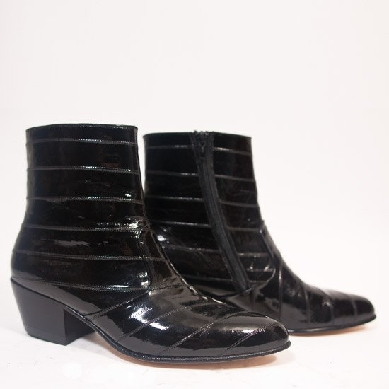 Botines Charros de Anguila Original LAB-630805 2 LAB-630805-060  - from alligatorwarehouse.com