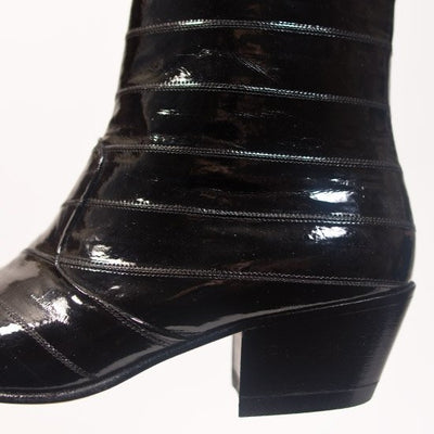 Botines Charros de Anguila Original LAB-630805 4 LAB-630805-060  - from alligatorwarehouse.com