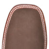 Botines Charros de Gamuza Punta Cuadrada Los Altos Boots LAB-82B6359 4 LAB-82B6359-060  - from alligatorwarehouse.com