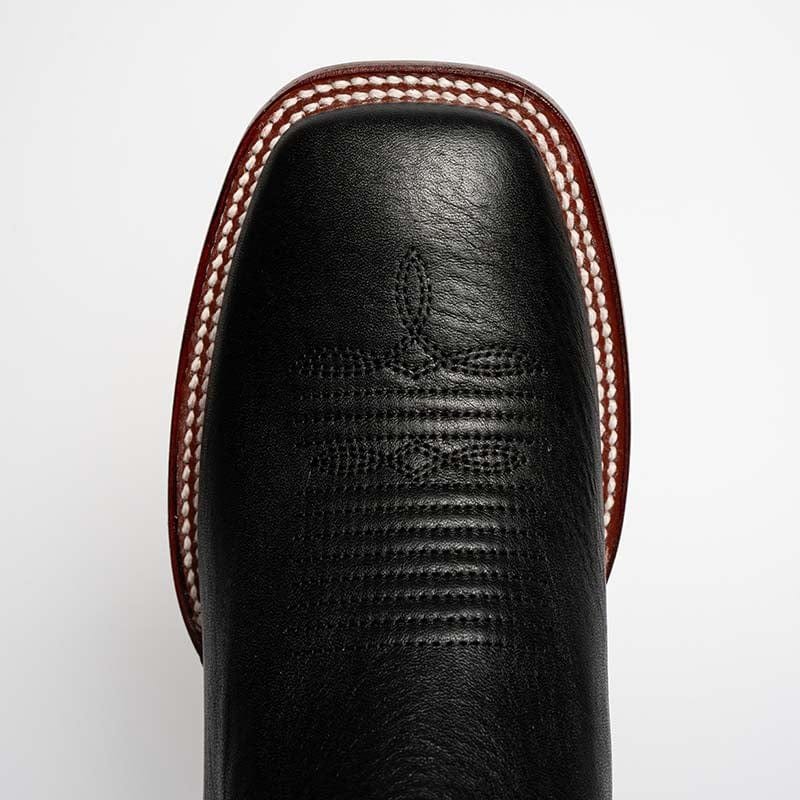 Botines Charros Punta Cuadrada Belmont Los Altos Boots LAB-82BE2105