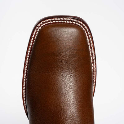 Botines Charros Punta Cuadrada Belmont Los Altos Boots LAB-82BE2107 4 LAB-82BE2107-060  - from alligatorwarehouse.com