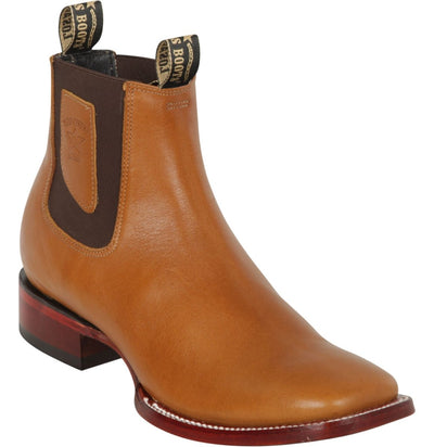 Botines Charros Punta Cuadrada Belmont Los Altos Boots LAB-82BE2151 1 LAB-82BE2151-060  - from alligatorwarehouse.com