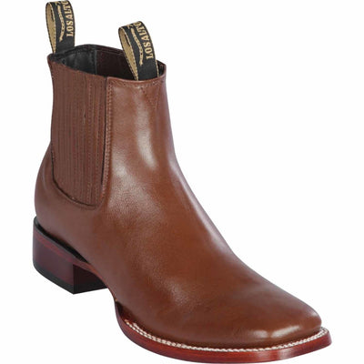 Botines Charros Punta Cuadrada Los Altos Boots LAB-82B8307 5 LAB-82B8307-060  - from alligatorwarehouse.com
