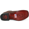 Botines Charros Punta Cuadrada Los Altos Boots LAB-82B8307 6 LAB-82B8307-060  - from alligatorwarehouse.com