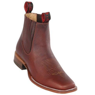 Botines Charros Quincy con Punta Cuadrada 9   - from alligatorwarehouse.com