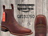 Botines Charros Quincy con Punta Cuadrada 5   - from alligatorwarehouse.com