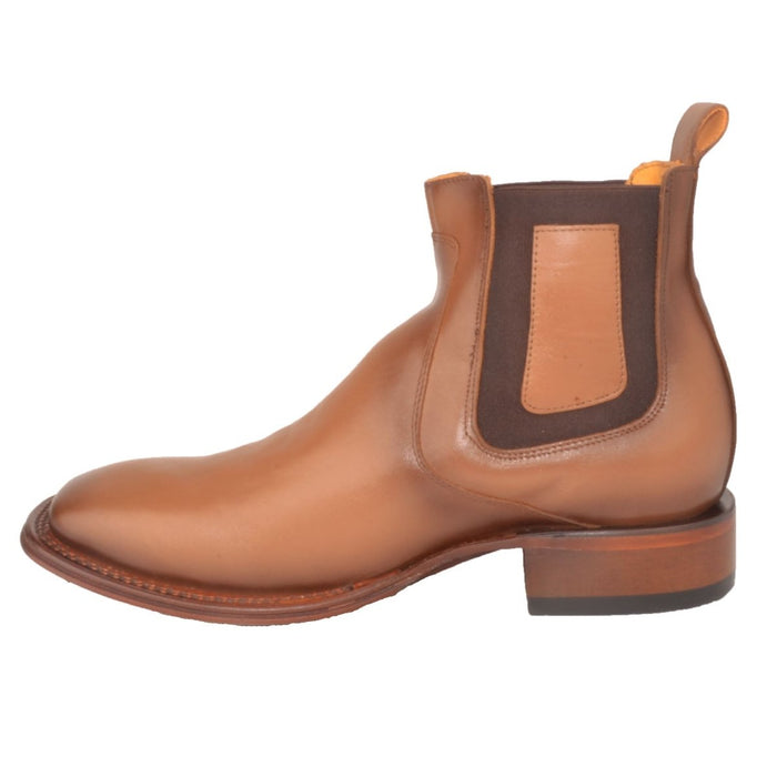 Botines Charros Quincy con Punta Cuadrada 4   - from alligatorwarehouse.com