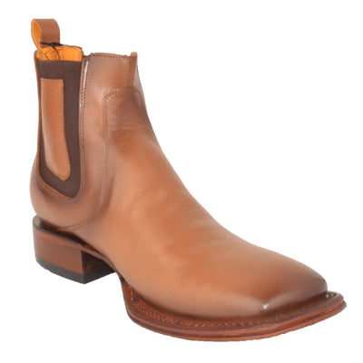 Botines Charros Quincy con Punta Cuadrada 1   - from alligatorwarehouse.com